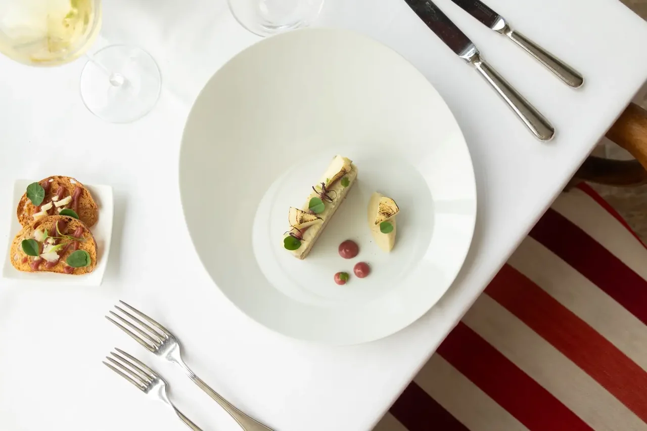 Fine dining at Varoragrand Resort