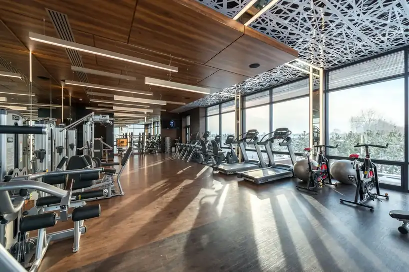 Fitness Arena